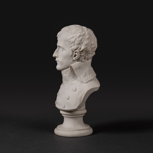 Sèvres Porcelain Manufactory, 1800–1801 — Bust Of Bonaparte, Consul, After  - 