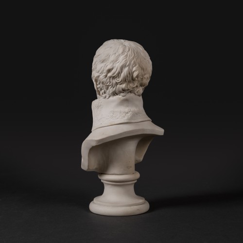 19th century - Sèvres Porcelain Manufactory, 1800–1801 — Bust Of Bonaparte, Consul, After 