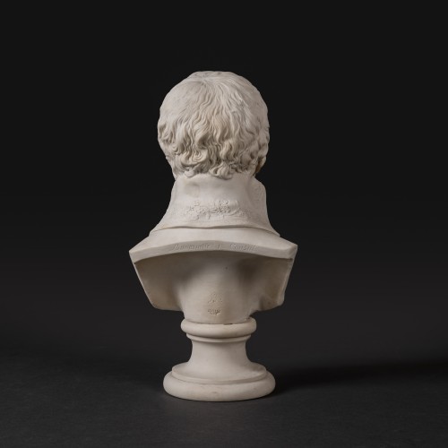 Sèvres Porcelain Manufactory, 1800–1801 — Bust Of Bonaparte, Consul, After  - Empire