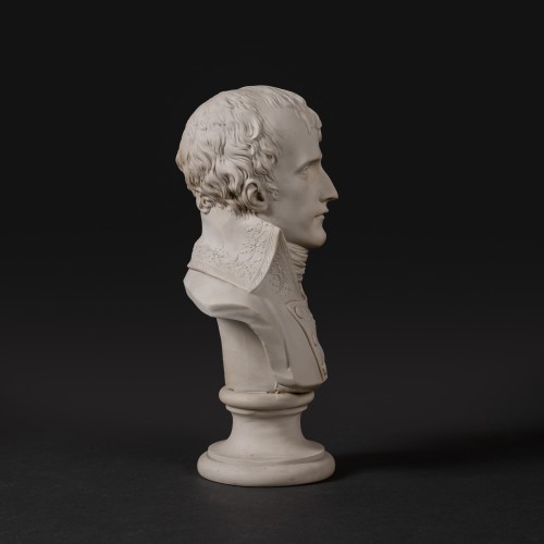 Empire - Sèvres Porcelain Manufactory, 1800–1801 — Bust Of Bonaparte, Consul, After 