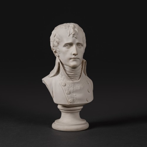 Antiquités - Sèvres Porcelain Manufactory, 1800–1801 — Bust Of Bonaparte, Consul, After 