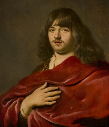 Antiquités - The Netherlands Or England, Louis XIV Period—17th-century Terracotta Bust O