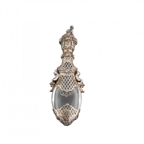 Duponchel rare perfume bottle circa 1840