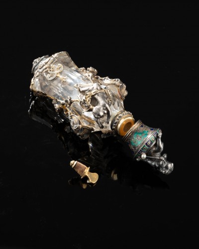 Louis-Philippe - Morel &amp; Duponchel:- “soap Bubbles” perfume bottle