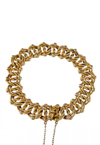 Gold Passementerie Bracelet