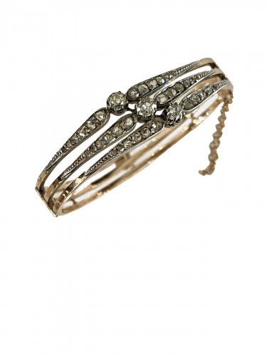 Bracelet Jonc Napoléon III