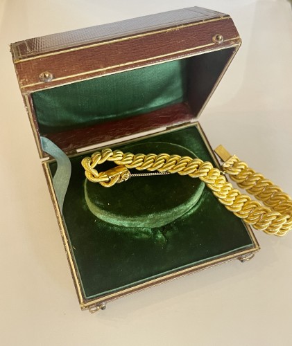 Napoléon III - 19th century bracelet