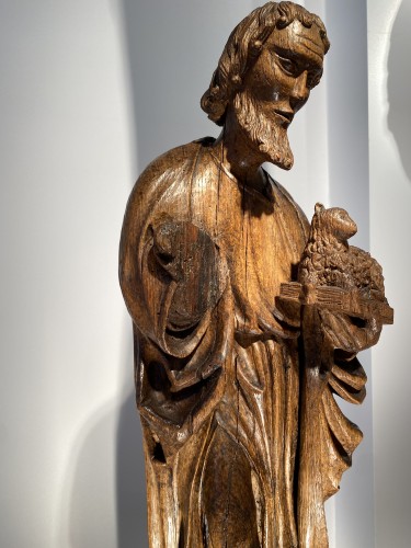<= 16th century - Saint John the Baptist - France 16th century