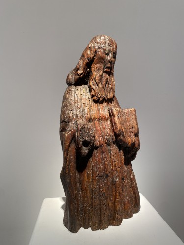 Middle age - Evangelist (France, 15th)