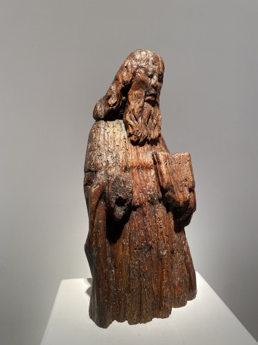 Middle age - Evangelist - France 15th century