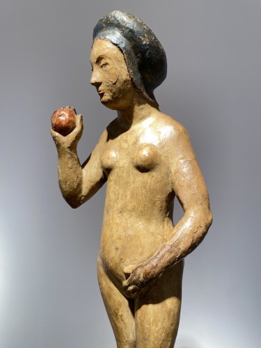 Sculpture  - Eve - Germany, early 16th century