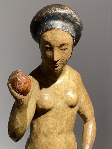 Eve - Germany, early 16th century - 