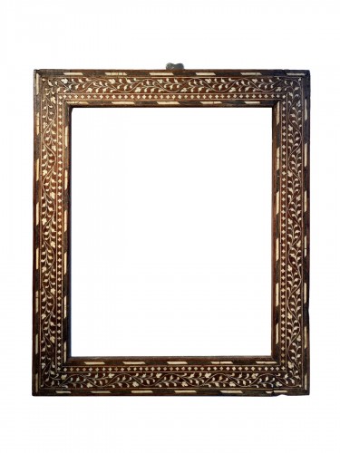 Inlaid Frame - Italy 17th century