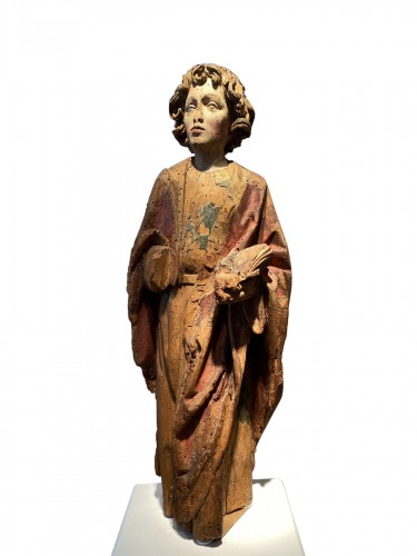 Saint John - Germany 15th century