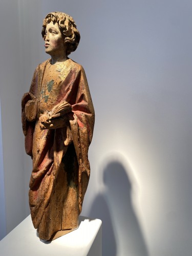 11th to 15th century - Saint John - Germany 15th century