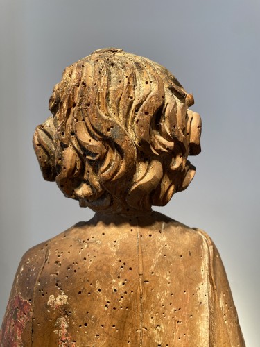Renaissance - Saint John - Germany 15th century