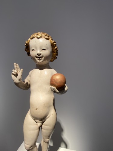 Enfant Jésus - Malines début XVIè siècle - Renaissance