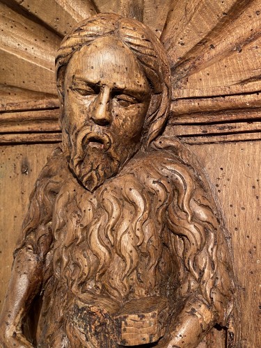 Saint John the Baptist (Germany, 16th) - Renaissance