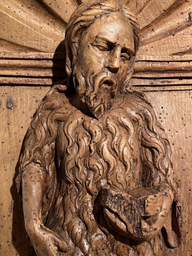 Renaissance - Saint John the Baptist (Germany, 16th)