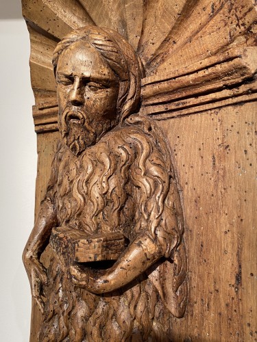 Antiquités - Saint John the Baptist (Germany, 16th)