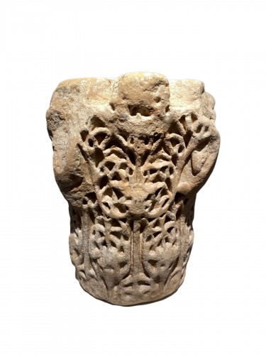 Arabo-Andalusian capital, Spain circa 1000