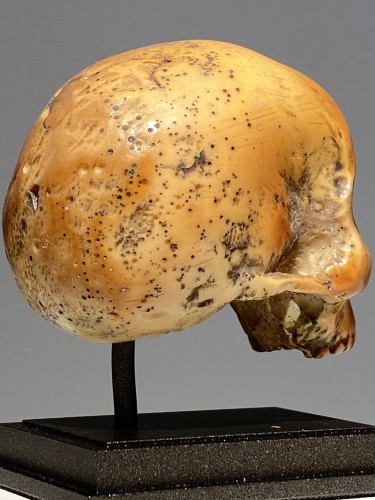 19th century - Memento Mori (France, ca 1800)