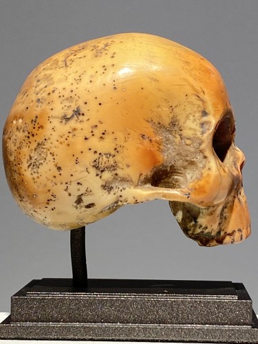 Memento Mori (France, ca 1800) - Empire