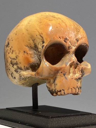 Empire - Memento Mori (France, ca 1800)