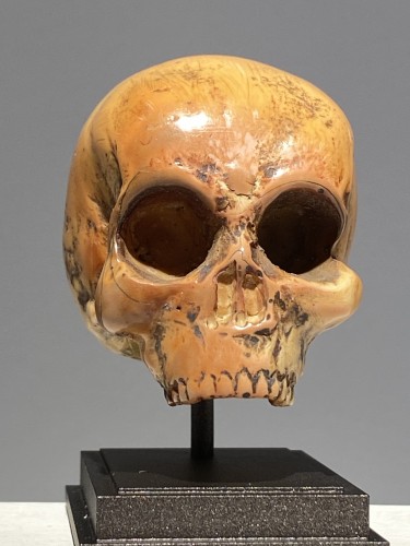 Antiquités - Memento Mori (France, ca 1800)