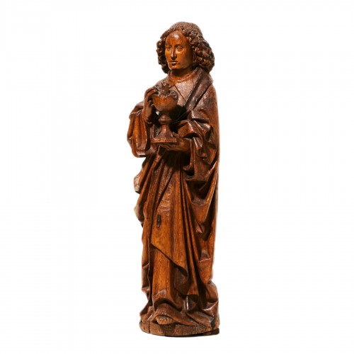 Saint John the Apostle, Germany late 15th century