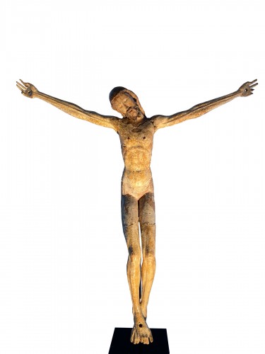 Corpus Christ, (Italie début du XVe siècle