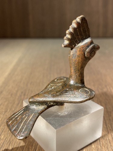 Petit oiseau, France? XIIIe siècle - Seghers & Pang Fine Arts