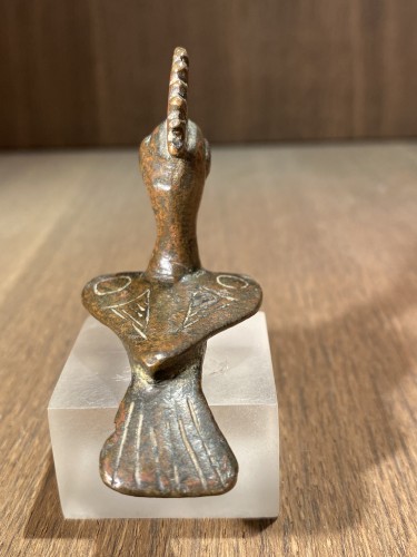 11th to 15th century - Little bird (Persia, 13th century)