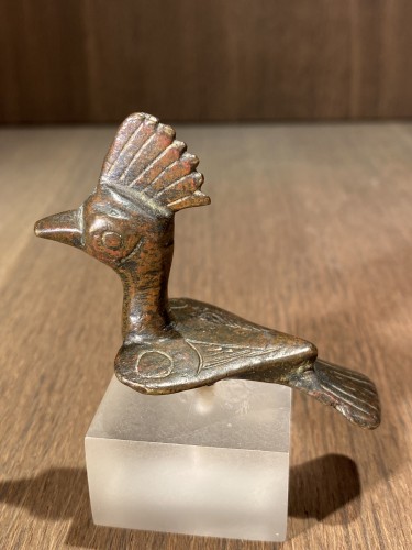 Moyen Âge - Petit oiseau, France? XIIIe siècle