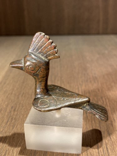 Middle age - Little bird (Persia, 13th century)