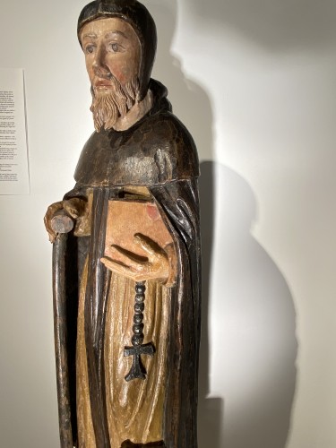 Saint Anthony the Abbot, France 16th century - 
