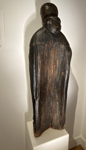 Antiquités - Saint Anthony the Abbot, France 16th century
