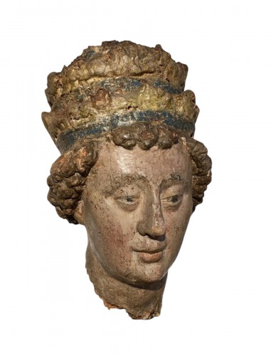 Young Pope, Italy early 16th century
