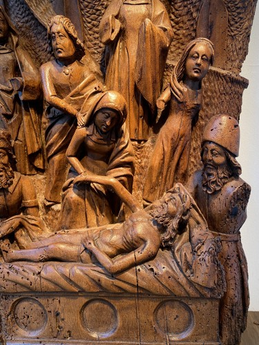 Entombment of Christ, Flanders 16th century - 