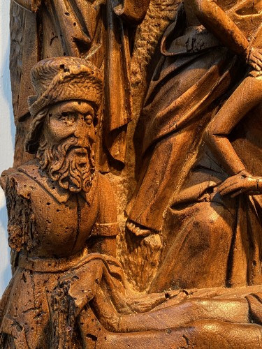  - Entombment of Christ, Flanders 16th century