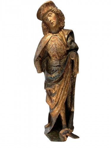Holy Knight, Bavaria, ca 1500