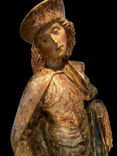 Holy Knight, Bavaria, ca 1500 - 