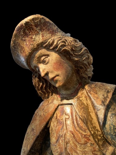 Holy Knight, Bavaria, ca 1500 - Renaissance
