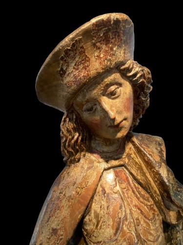 Renaissance - Holy Knight, Bavaria, ca 1500