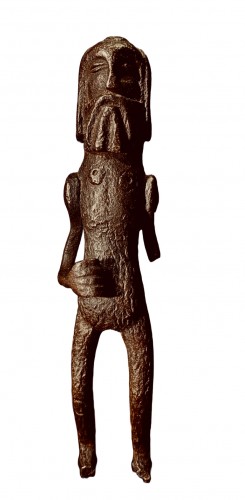 Wild Man (France, 15th century)