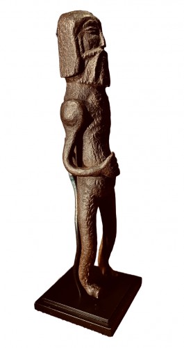 Objets de Curiosité  - Homme sauvage (France, XVe siècle)