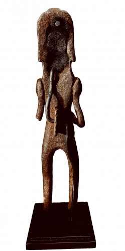 Homme sauvage (France, XVe siècle) - Seghers & Pang Fine Arts