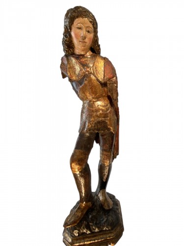 Saint Michael, Spain 16th century