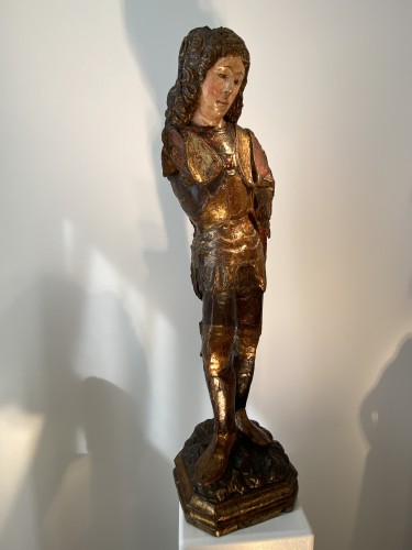 Saint Michael, Spain 16th century - 