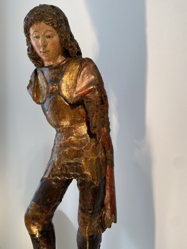 Saint Michael, Spain 16th century - Renaissance